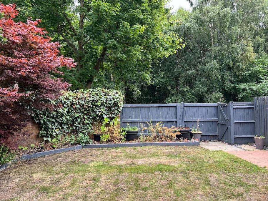 Well Presented 2 Bedroom House Village Holiday Let Strensall 外观 照片