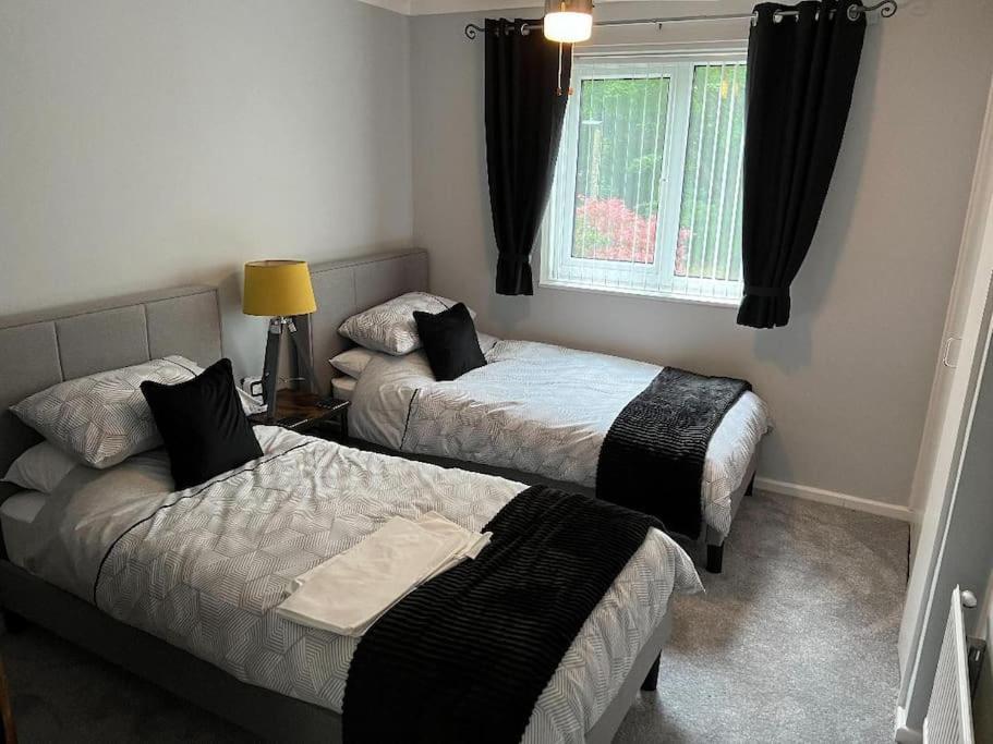 Well Presented 2 Bedroom House Village Holiday Let Strensall 外观 照片