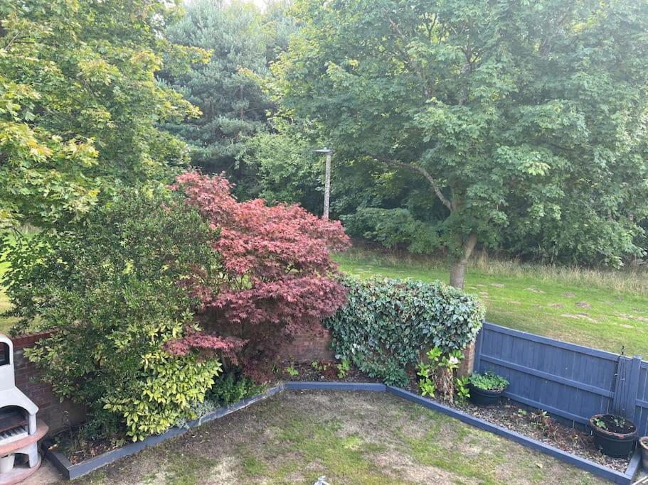 Well Presented 2 Bedroom House Village Holiday Let Strensall 外观 照片